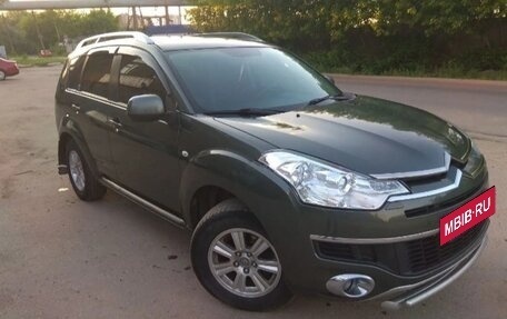 Citroen C-Crosser, 2010 год, 700 000 рублей, 4 фотография