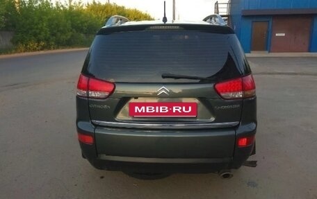 Citroen C-Crosser, 2010 год, 700 000 рублей, 2 фотография