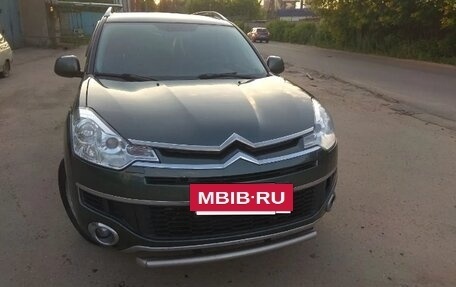 Citroen C-Crosser, 2010 год, 700 000 рублей, 5 фотография