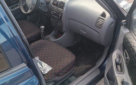 Hyundai Accent II, 2007 год, 410 000 рублей, 5 фотография