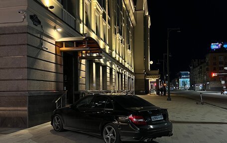 Mercedes-Benz C-Класс, 2013 год, 1 590 000 рублей, 3 фотография