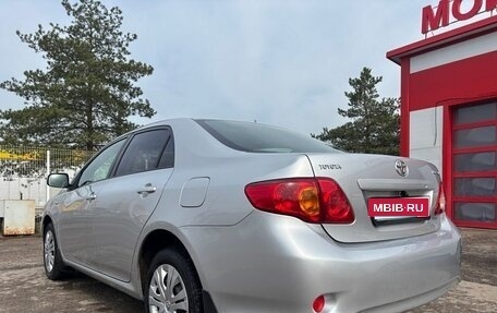 Toyota Corolla, 2007 год, 900 000 рублей, 7 фотография