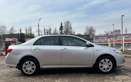 Toyota Corolla, 2007 год, 900 000 рублей, 3 фотография