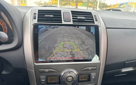 Toyota Corolla, 2007 год, 900 000 рублей, 10 фотография