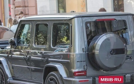 Mercedes-Benz G-Класс AMG, 2023 год, 26 590 000 рублей, 6 фотография