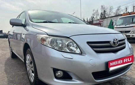 Toyota Corolla, 2007 год, 900 000 рублей, 6 фотография