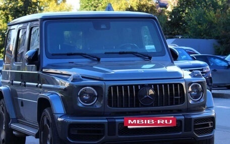 Mercedes-Benz G-Класс AMG, 2023 год, 26 590 000 рублей, 5 фотография