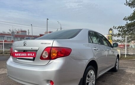 Toyota Corolla, 2007 год, 900 000 рублей, 5 фотография