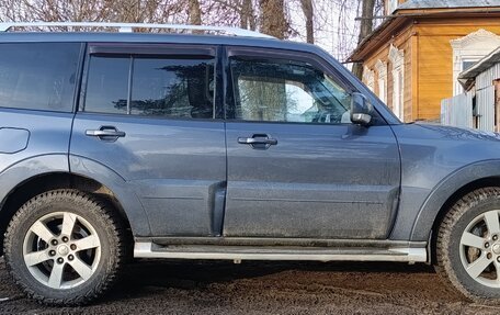 Mitsubishi Pajero IV, 2008 год, 1 450 000 рублей, 4 фотография