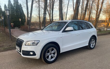 Audi Q5, 2009 год, 1 290 000 рублей, 4 фотография