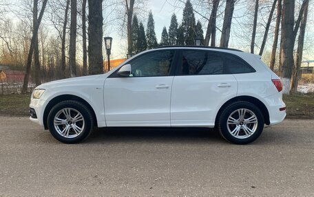 Audi Q5, 2009 год, 1 290 000 рублей, 5 фотография