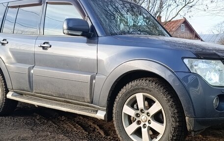 Mitsubishi Pajero IV, 2008 год, 1 450 000 рублей, 5 фотография