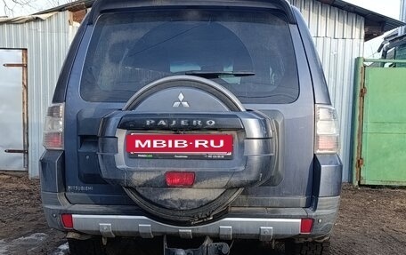 Mitsubishi Pajero IV, 2008 год, 1 450 000 рублей, 3 фотография