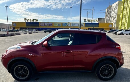 Nissan Juke II, 2011 год, 999 000 рублей, 3 фотография