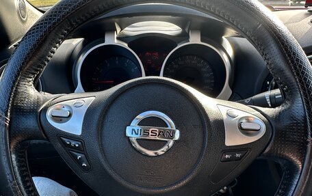 Nissan Juke II, 2011 год, 999 000 рублей, 9 фотография