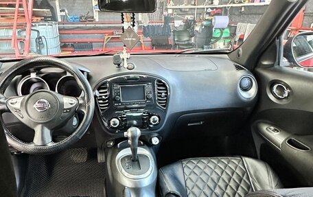 Nissan Juke II, 2011 год, 999 000 рублей, 7 фотография