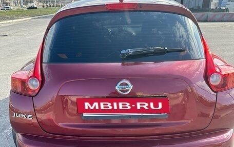 Nissan Juke II, 2011 год, 999 000 рублей, 4 фотография