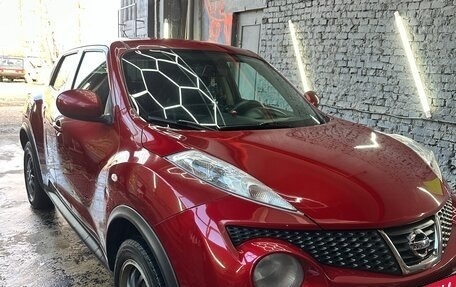 Nissan Juke II, 2011 год, 999 000 рублей, 12 фотография