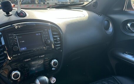 Nissan Juke II, 2011 год, 999 000 рублей, 8 фотография