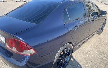 Honda Civic VIII, 2008 год, 680 000 рублей, 2 фотография