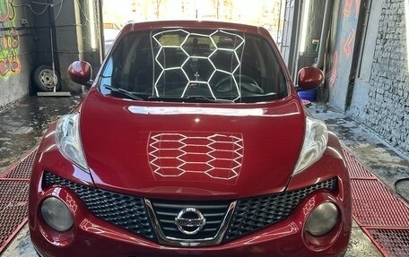 Nissan Juke II, 2011 год, 999 000 рублей, 11 фотография