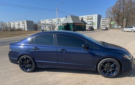 Honda Civic VIII, 2008 год, 680 000 рублей, 4 фотография