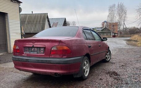 Toyota Avensis III рестайлинг, 1998 год, 144 000 рублей, 4 фотография