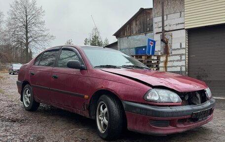 Toyota Avensis III рестайлинг, 1998 год, 144 000 рублей, 5 фотография
