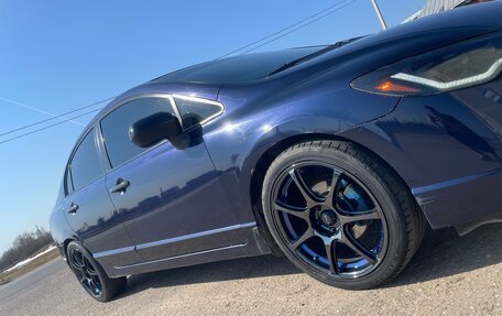 Honda Civic VIII, 2008 год, 680 000 рублей, 5 фотография