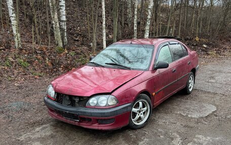 Toyota Avensis III рестайлинг, 1998 год, 144 000 рублей, 2 фотография