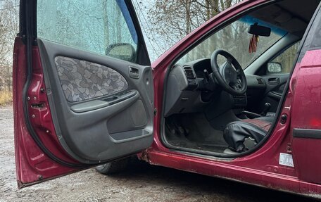 Toyota Avensis III рестайлинг, 1998 год, 144 000 рублей, 6 фотография