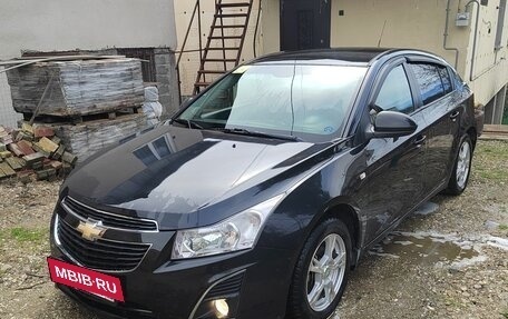 Chevrolet Cruze II, 2012 год, 880 000 рублей, 2 фотография