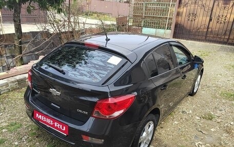 Chevrolet Cruze II, 2012 год, 880 000 рублей, 3 фотография