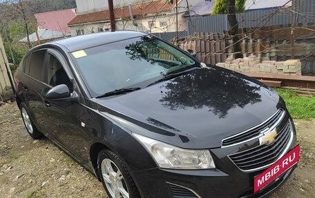 Chevrolet Cruze II, 2012 год, 880 000 рублей, 4 фотография