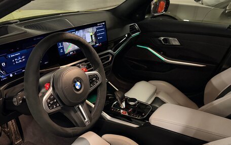 BMW M3, 2024 год, 14 000 000 рублей, 6 фотография