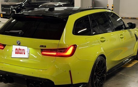 BMW M3, 2024 год, 14 000 000 рублей, 4 фотография