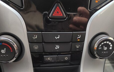 Chevrolet Cruze II, 2012 год, 880 000 рублей, 8 фотография