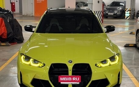 BMW M3, 2024 год, 14 000 000 рублей, 2 фотография