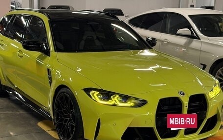 BMW M3, 2024 год, 14 000 000 рублей, 3 фотография