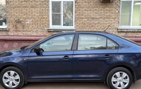 Skoda Rapid I, 2016 год, 1 250 000 рублей, 3 фотография