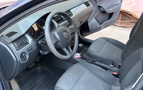 Skoda Rapid I, 2016 год, 1 250 000 рублей, 6 фотография