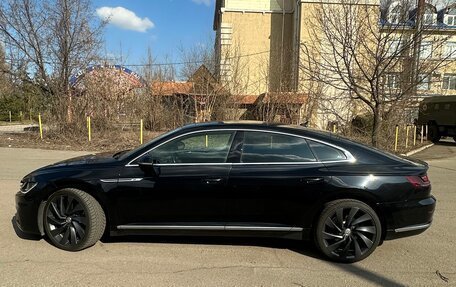 Volkswagen Arteon I, 2019 год, 3 300 000 рублей, 6 фотография