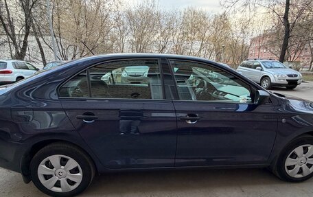 Skoda Rapid I, 2016 год, 1 250 000 рублей, 2 фотография