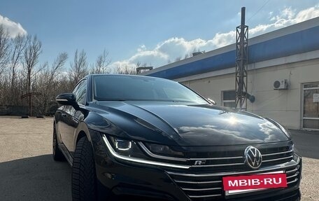 Volkswagen Arteon I, 2019 год, 3 300 000 рублей, 2 фотография