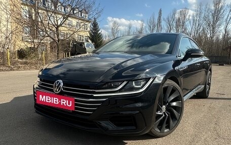 Volkswagen Arteon I, 2019 год, 3 300 000 рублей, 3 фотография