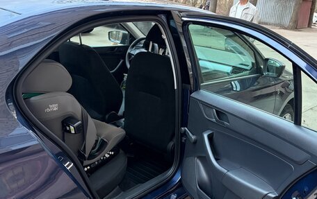 Skoda Rapid I, 2016 год, 1 250 000 рублей, 11 фотография