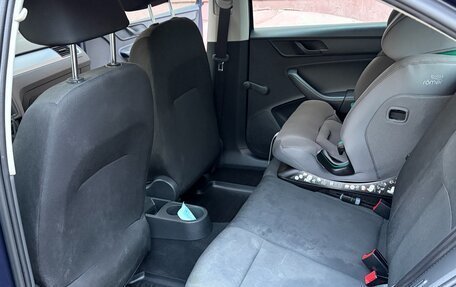 Skoda Rapid I, 2016 год, 1 250 000 рублей, 10 фотография