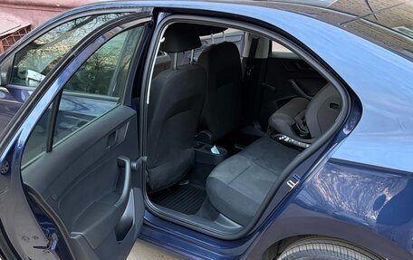 Skoda Rapid I, 2016 год, 1 250 000 рублей, 9 фотография