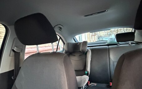 Skoda Rapid I, 2016 год, 1 250 000 рублей, 15 фотография