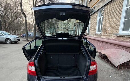 Skoda Rapid I, 2016 год, 1 250 000 рублей, 17 фотография